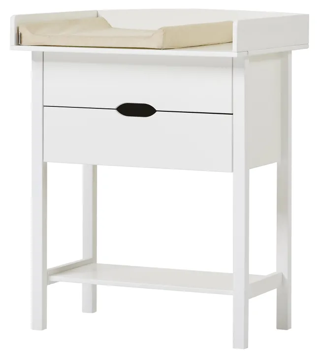 Hoppekids Wickelauflage sand für ECO COMFORT Wickeltisch