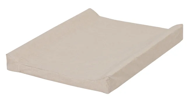 Hoppekids Wickelauflage sand für ECO COMFORT Wickeltisch