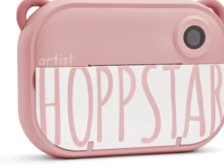 Hoppstar Artist Digitalkamera für Kinder mit Sofort-Druck-Funktion blush