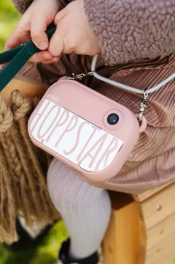 Hoppstar Artist Digitalkamera für Kinder mit Sofort-Druck-Funktion blush