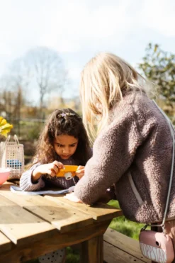 Hoppstar Artist Digitalkamera für Kinder mit Sofort-Druck-Funktion blush