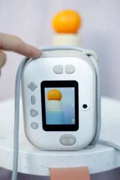 Hoppstar Artist Digitalkamera für Kinder mit Sofort-Druck-Funktion laurel
