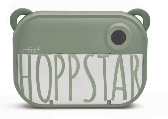 Hoppstar Artist Digitalkamera für Kinder mit Sofort-Druck-Funktion laurel