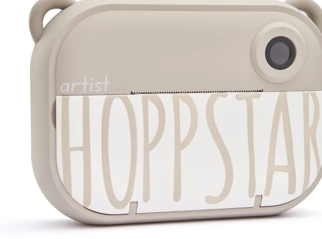 Hoppstar Artist Digitalkamera für Kinder mit Sofort-Druck-Funktion oat