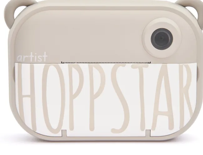 Hoppstar Artist Digitalkamera für Kinder mit Sofort-Druck-Funktion oat