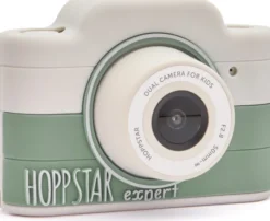 Hoppstar Expert Digitalkamera für Kinder mit Selfiekamera laurel