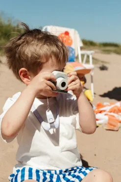 Hoppstar Expert Digitalkamera für Kinder mit Selfiekamera yale