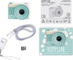 Hoppstar Popcorn Digitalkamera für Kinder breeze