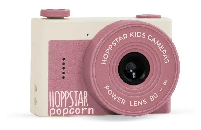 Hoppstar Popcorn Digitalkamera für Kinder dusk
