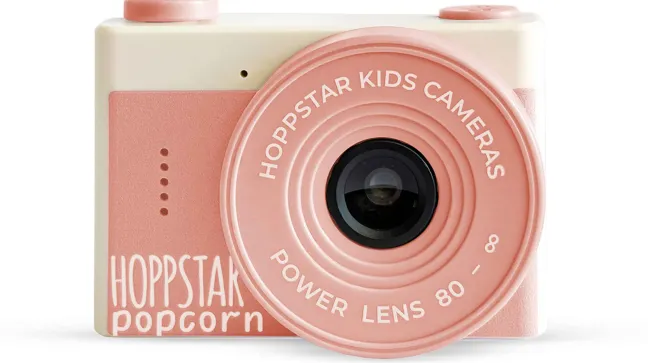 Hoppstar Popcorn Digitalkamera für Kinder sorbet