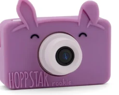 Hoppstar Rookie Digitalkamera für Kinder blossom