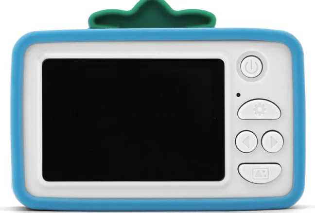 Hoppstar Rookie Digitalkamera für Kinder blubelle