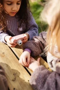 Hoppstar Rookie Digitalkamera für Kinder blush