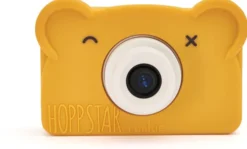 Hoppstar Rookie Digitalkamera für Kinder honey