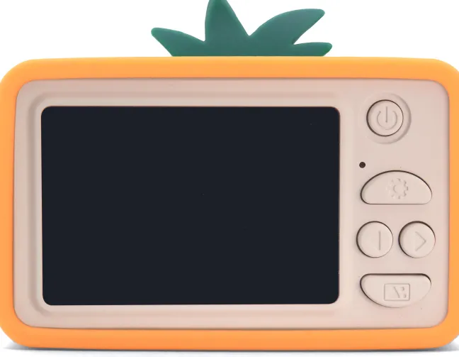 Hoppstar Rookie Digitalkamera für Kinder pina coolada