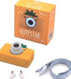Hoppstar Rookie Digitalkamera für Kinder pina coolada