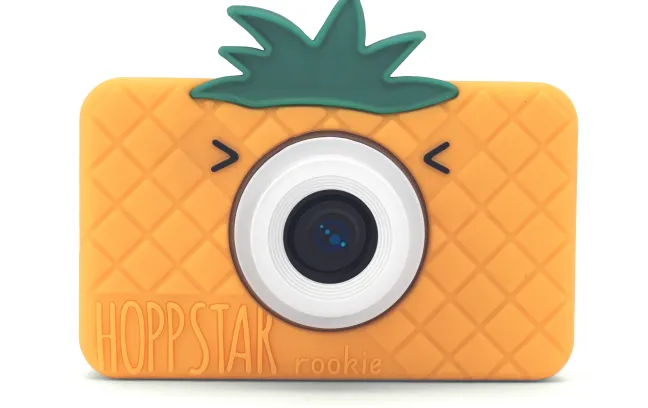 Hoppstar Rookie Digitalkamera für Kinder pina coolada