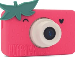 Hoppstar Rookie Digitalkamera für Kinder strawbella