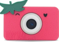 Hoppstar Rookie Digitalkamera für Kinder strawbella