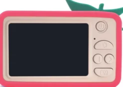 Hoppstar Rookie Digitalkamera für Kinder strawbella