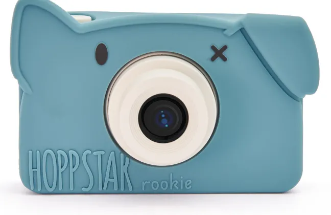 Hoppstar Rookie Digitalkamera für Kinder yale