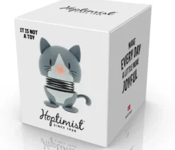 Hoptimist® Amerikanische Kurzharrkatze XS blaugrau