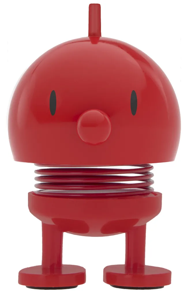 Hoptimist® Bumble XS rot