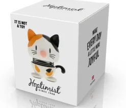 Hoptimist® Kalico Katze XS weiß