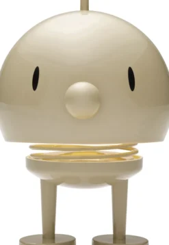 Hoptimist® LED Lampe mit Akku XL beige