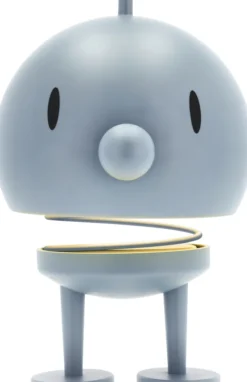 Hoptimist® LED Lampe mit Akku XL blau