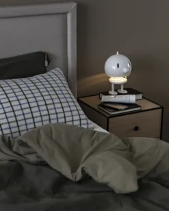 Hoptimist® LED Lampe mit Akku XL weiß