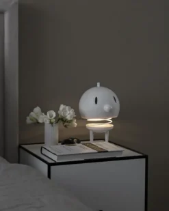 Hoptimist® LED Lampe mit Akku XL weiß