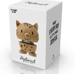 Hoptimist® Leopard S Eiche geölt
