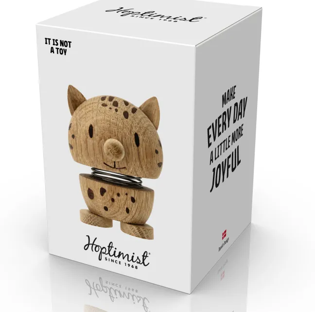Hoptimist® Leopard S Eiche geölt