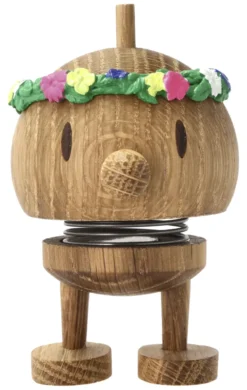 Hoptimist® Mittsommer Blumen Bumble S Eiche geölt