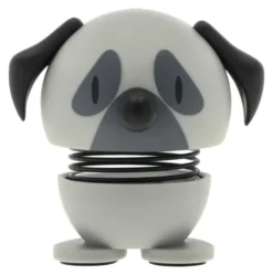 Hoptimist® Mops XS grau