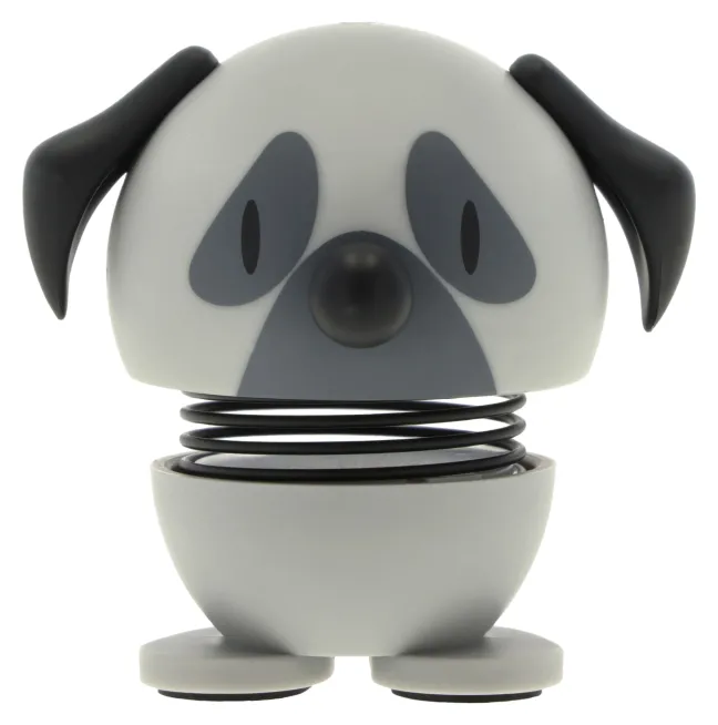 Hoptimist® Mops XS grau