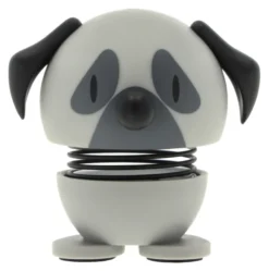 Hoptimist® Mops XS grau