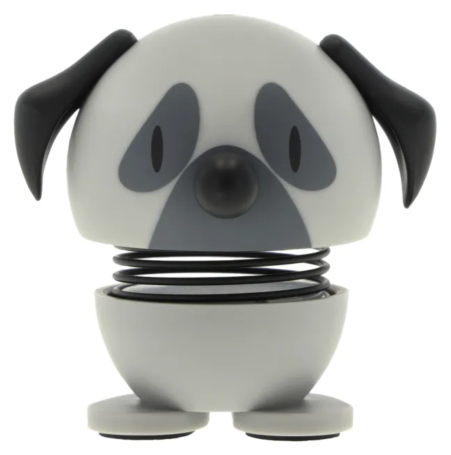 Hoptimist® Mops XS grau