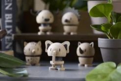 Hoptimist® Nashorn S Eiche geölt