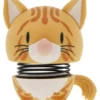 Hoptimist® Orange Tabby Katze XS orange