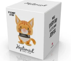 Hoptimist® Orange Tabby Katze XS orange