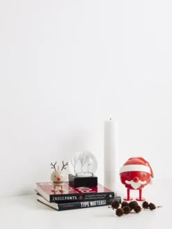 Hoptimist® Santa Claus Bumble S rot 26166
