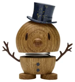 Hoptimist® Schneemann S Eiche 26314