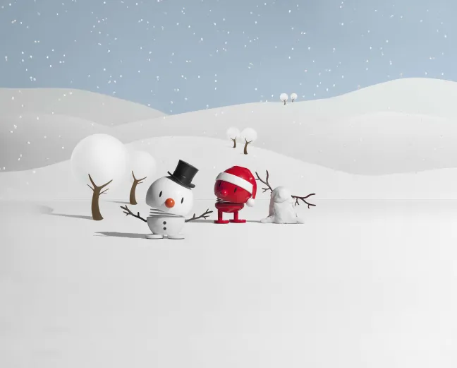 Hoptimist® Schneemann S weiß 26172 Sale