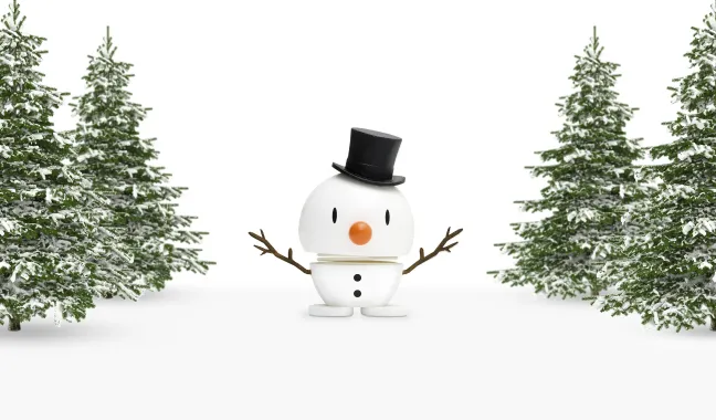 Hoptimist® Schneemann S weiß 26172 Sale