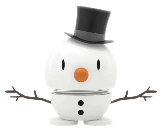 Hoptimist® Schneemann S weiß 26172 Sale