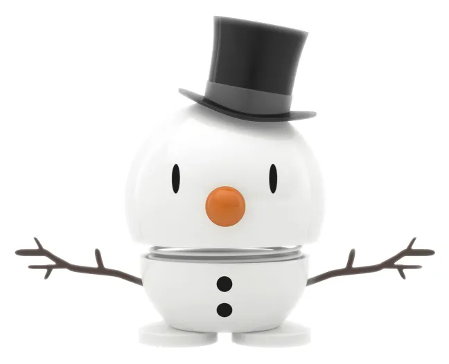 Hoptimist® Schneemann S weiß 26172 Sale