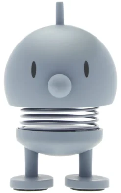 Hoptimist® Soft Bumble XS blau