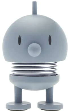Hoptimist® Soft Bumble XS blau